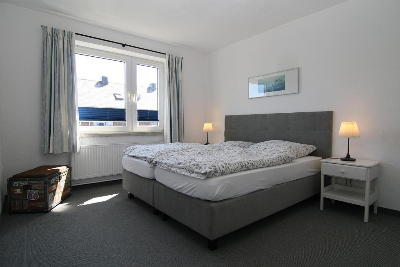 Apartament Berliner Ring 5/23 Hörnum Zewnętrze zdjęcie