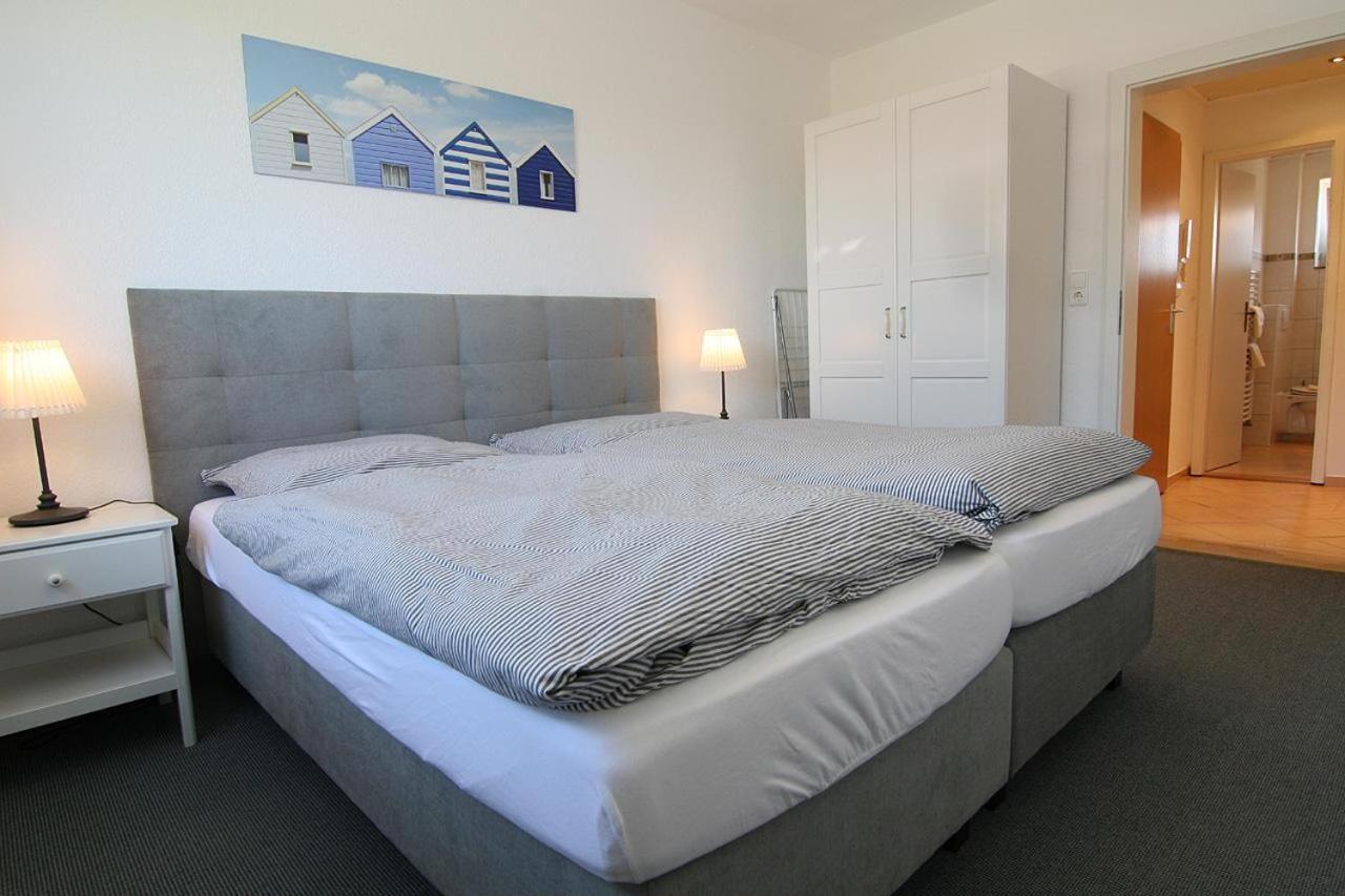 Apartament Berliner Ring 5/23 Hörnum Zewnętrze zdjęcie