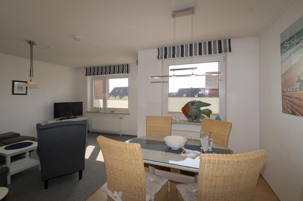 Apartament Berliner Ring 5/23 Hörnum Zewnętrze zdjęcie