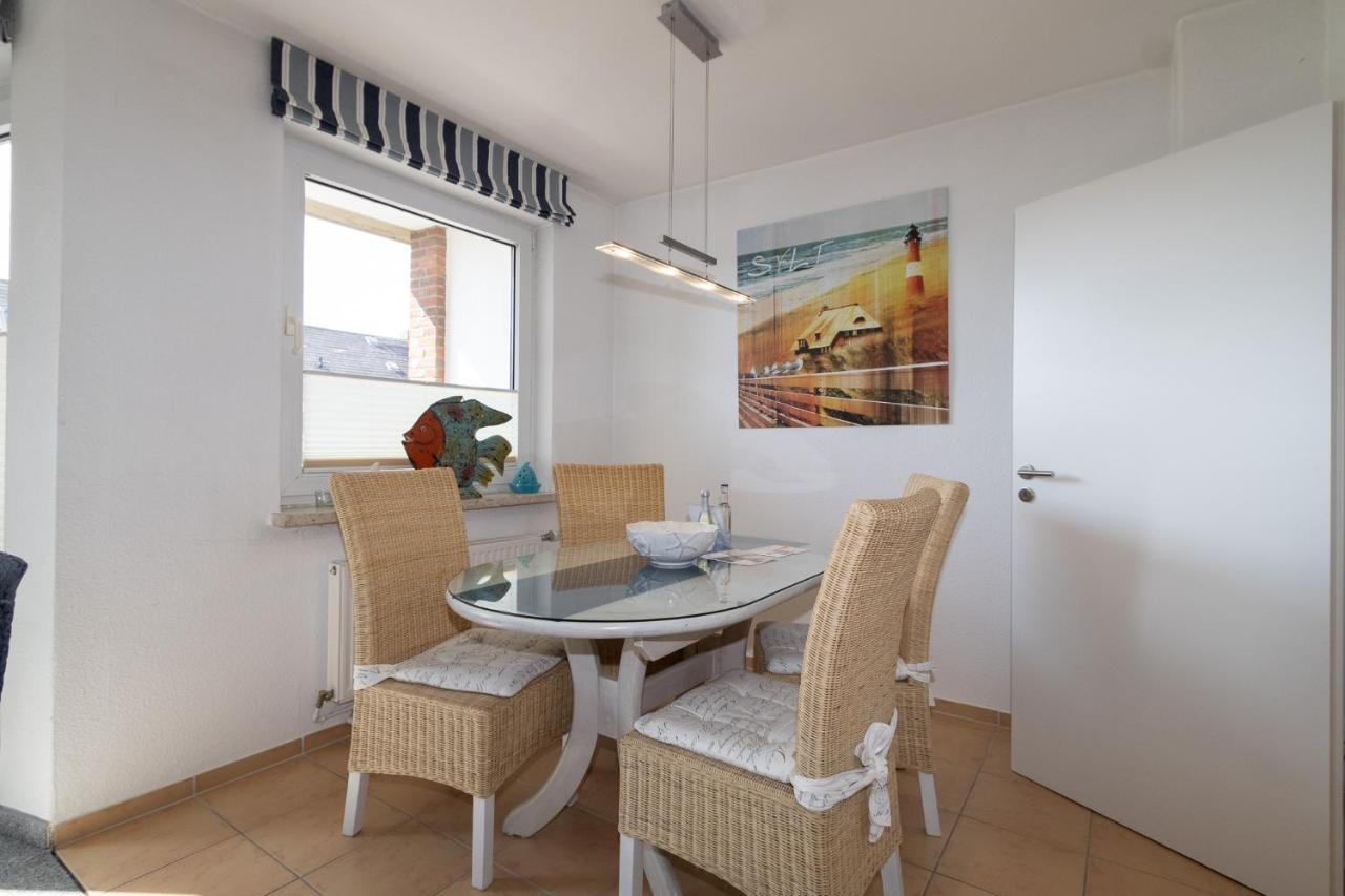Apartament Berliner Ring 5/23 Hörnum Zewnętrze zdjęcie