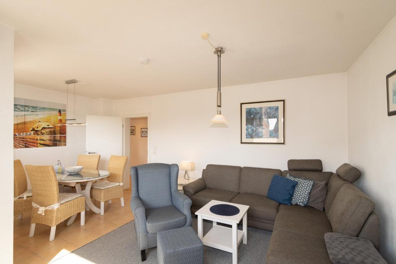 Apartament Berliner Ring 5/23 Hörnum Zewnętrze zdjęcie