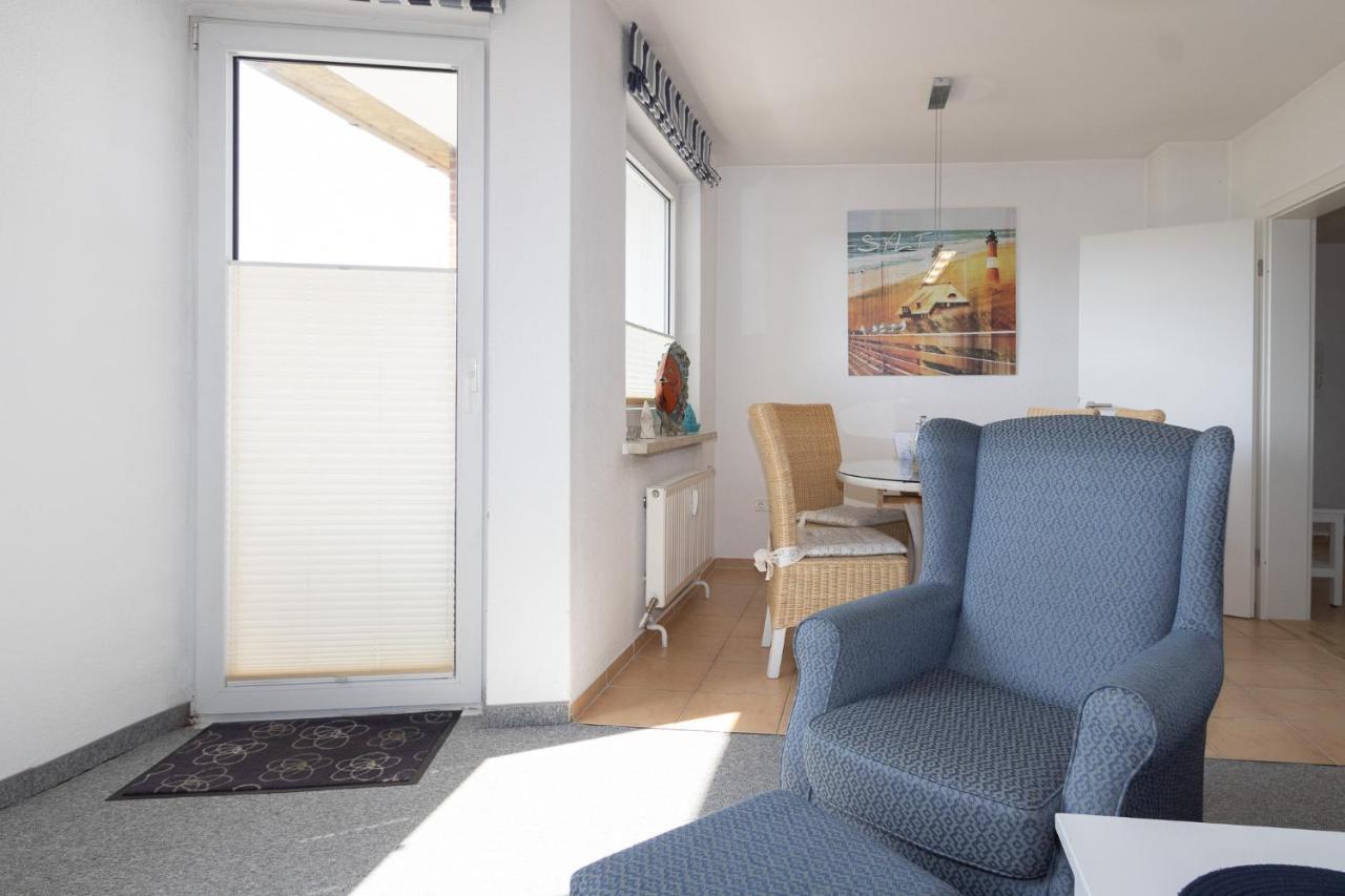 Apartament Berliner Ring 5/23 Hörnum Zewnętrze zdjęcie